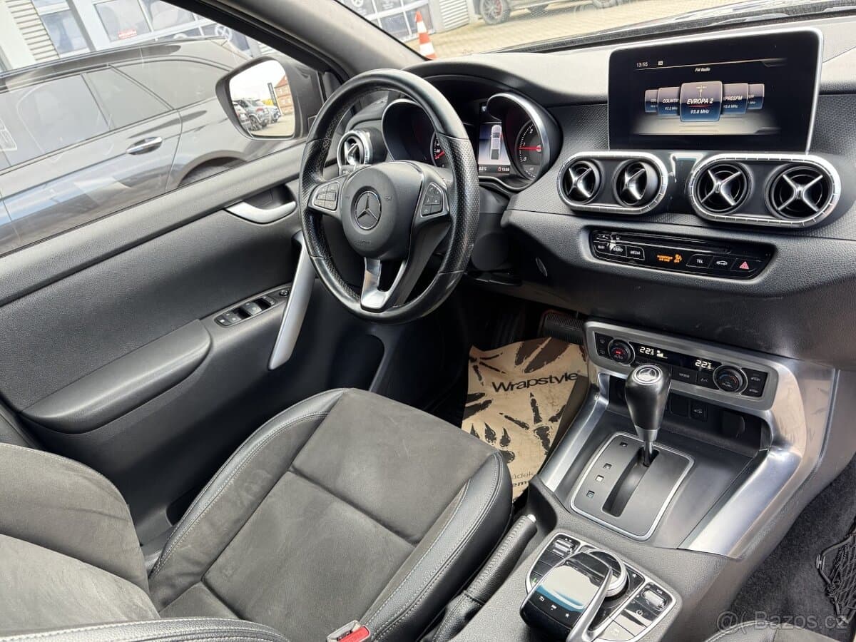 2020 Mercedes-Benz OSTATNÍ - 12