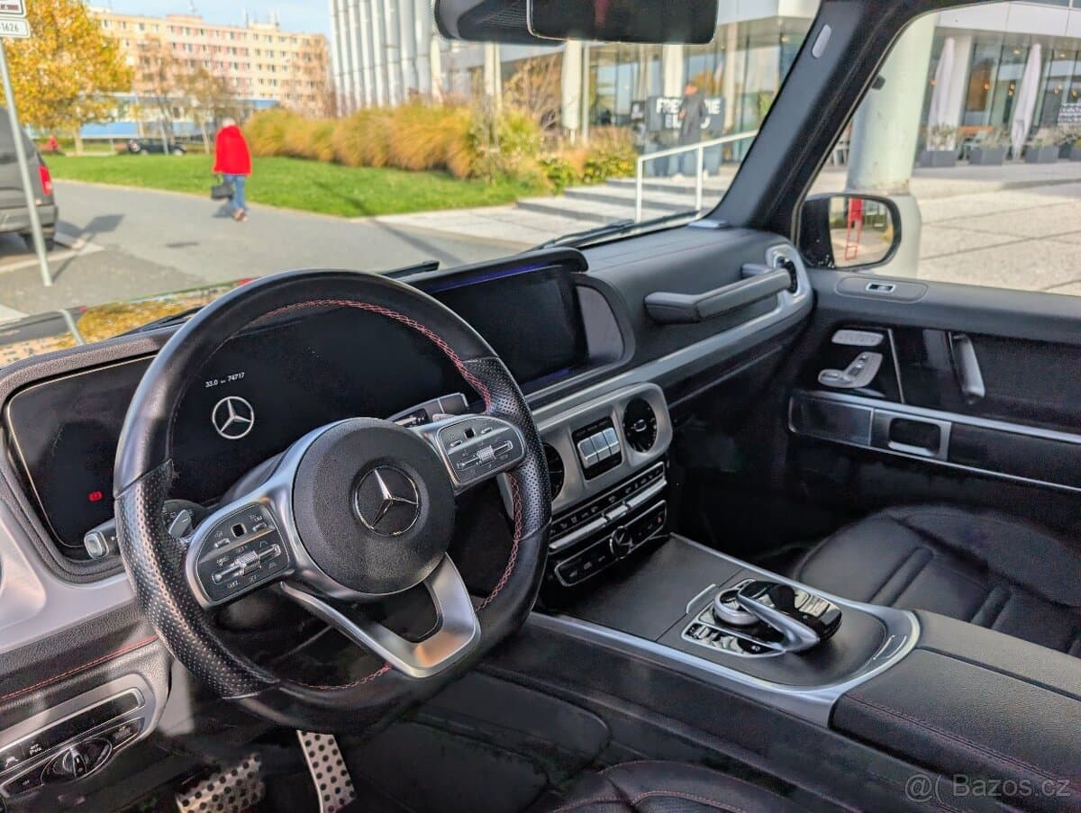 2021 Mercedes-Benz G-CLASS - 12