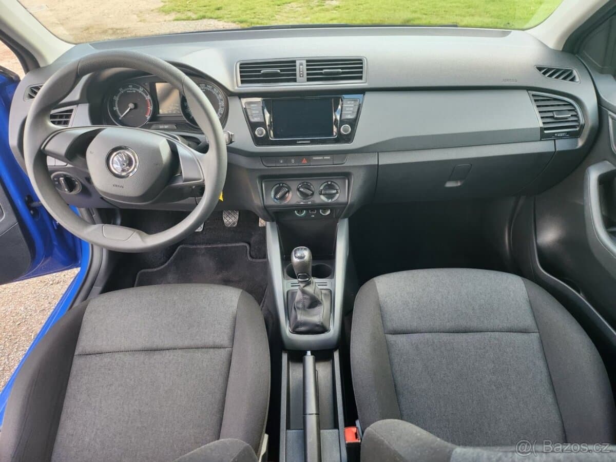 2020 Škoda FABIA - 12