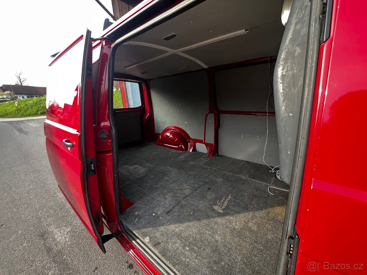 Volkswagen TRANSPORTER - 12