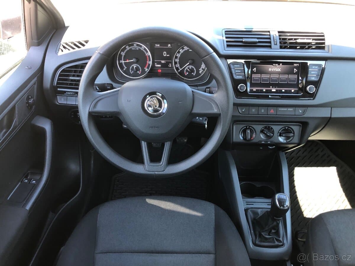 2020 Škoda FABIA - 12