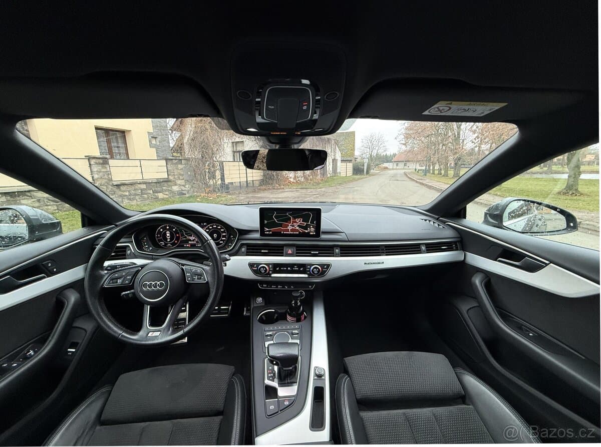2018 Audi A5 - 12