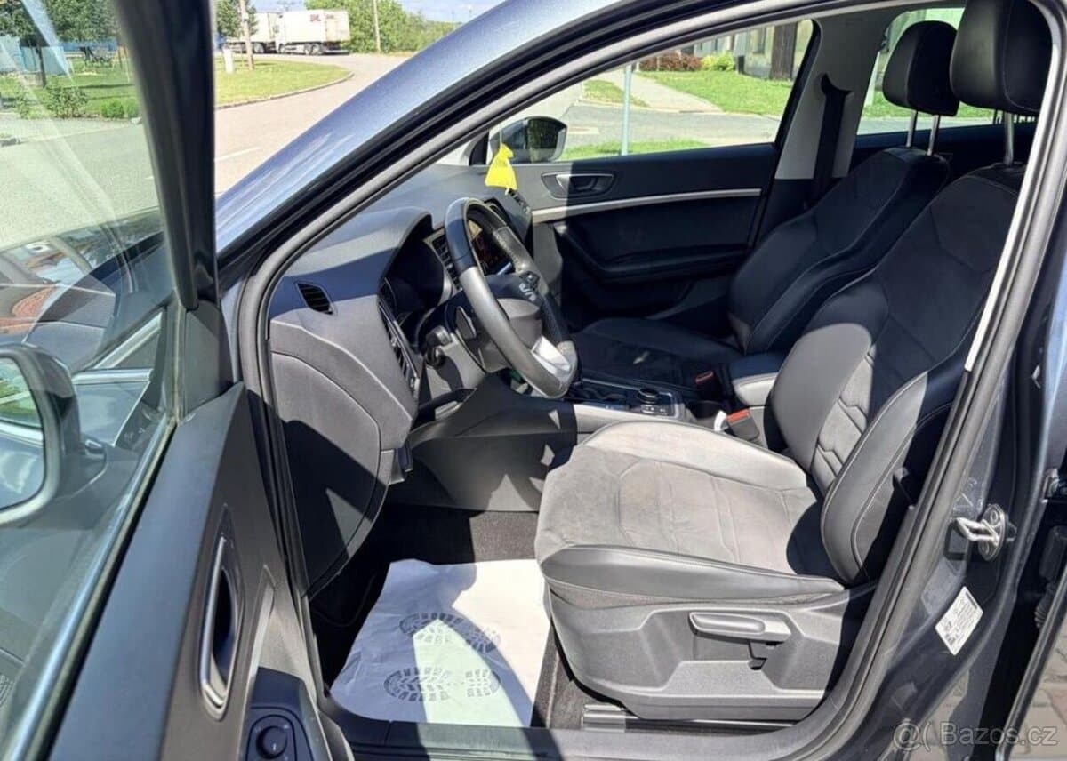 2021 Seat ATECA - 12