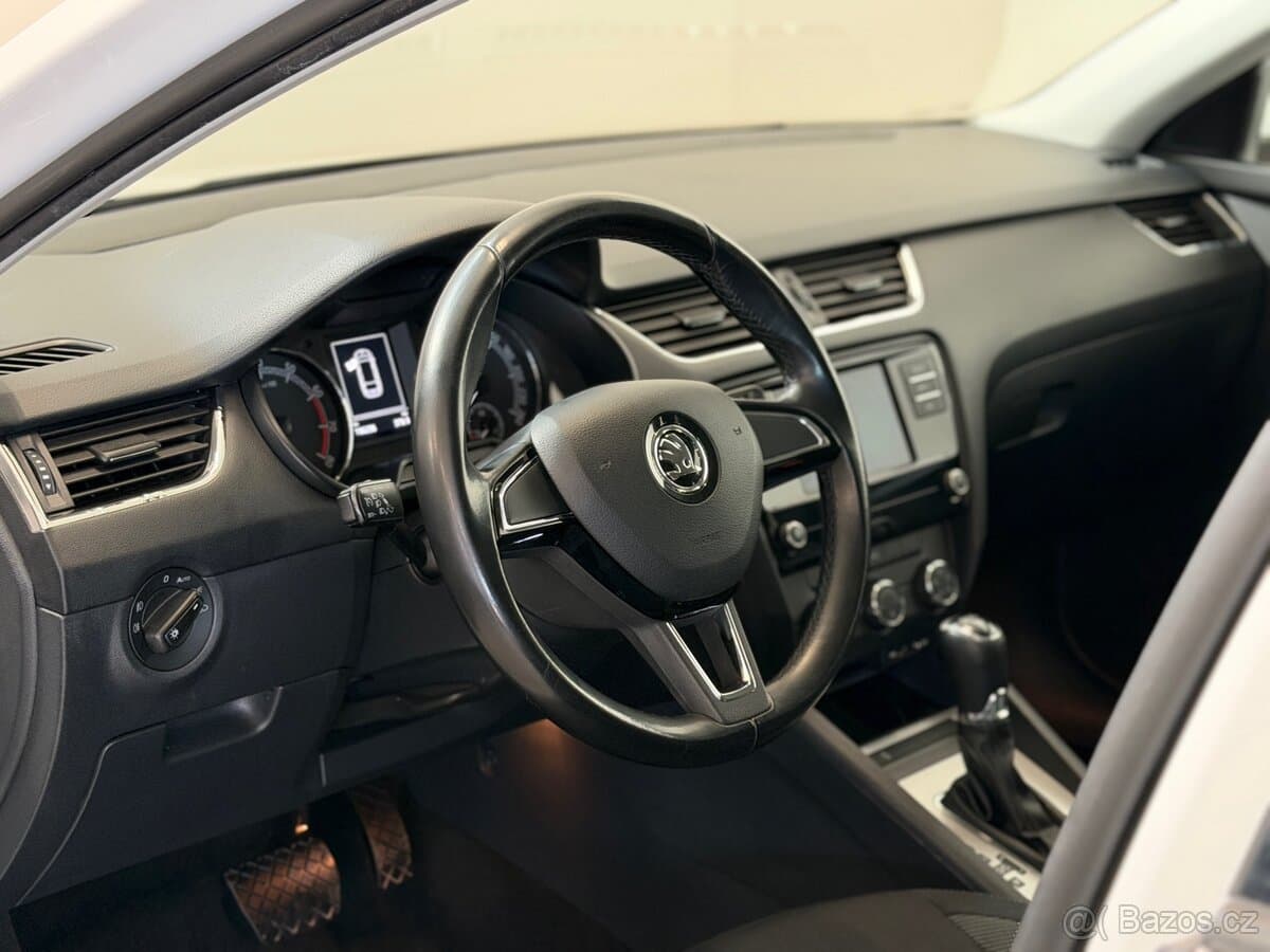 2017 Škoda OCTAVIA - 12