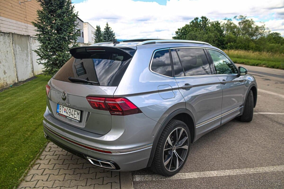 2023 Volkswagen TIGUAN - 12