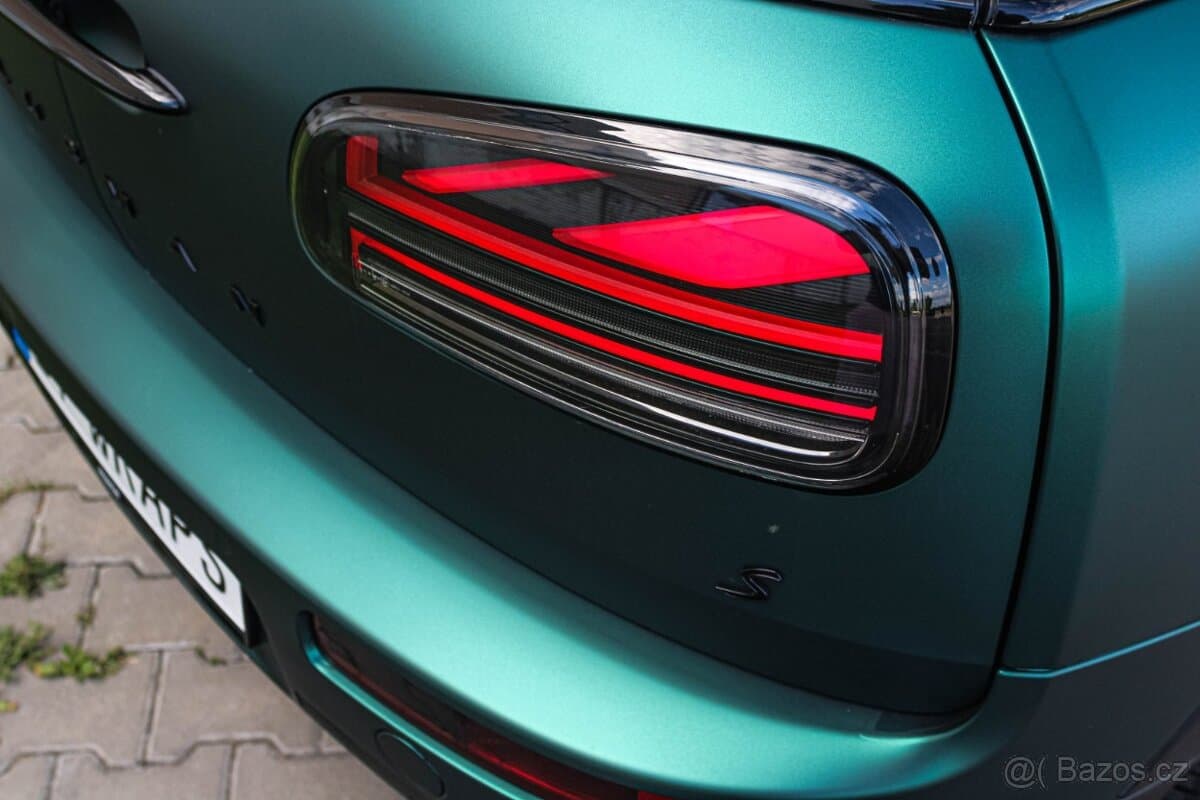 2016 Mini CLUBMAN - 12