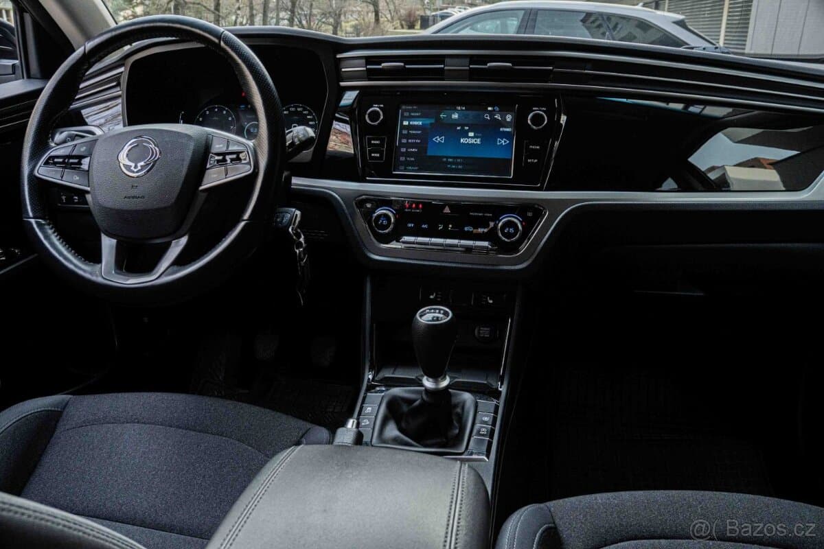 2021 SsangYong KORANDO - 12