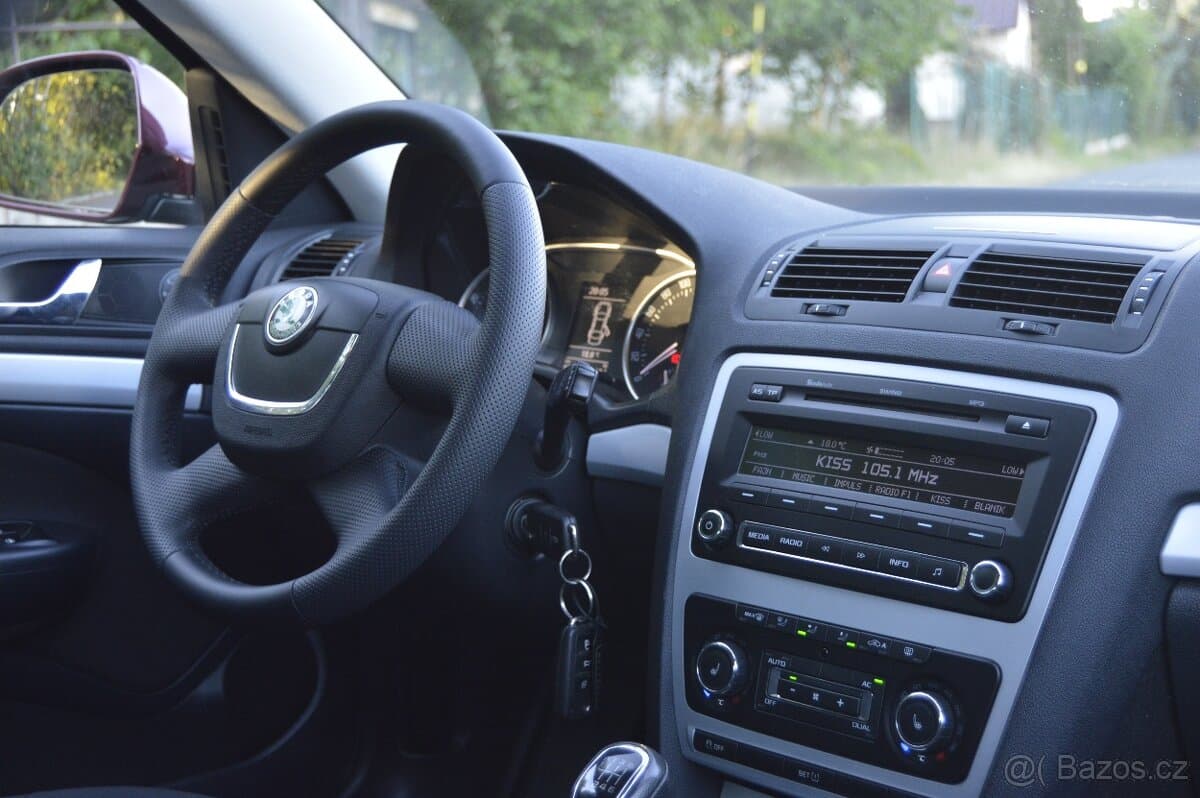 2012 Škoda OCTAVIA - 12