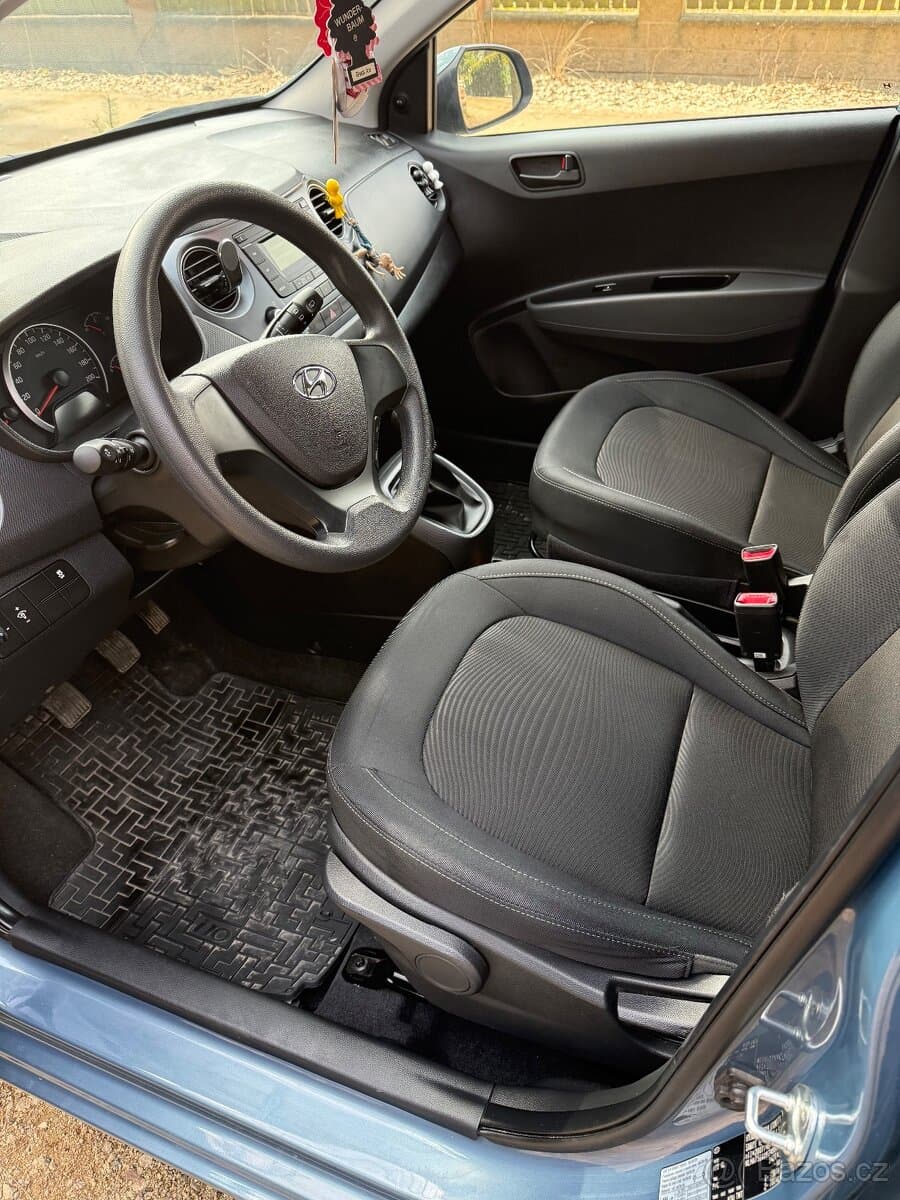 2019 Hyundai i10 - 12