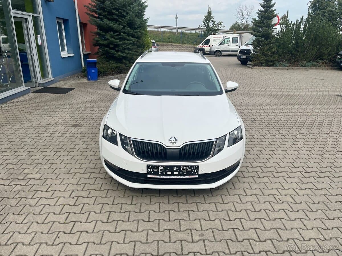 2019 Škoda OCTAVIA - 12