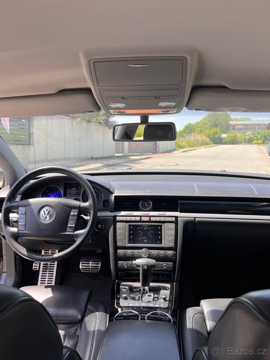 2008 Volkswagen PHAETON - 12
