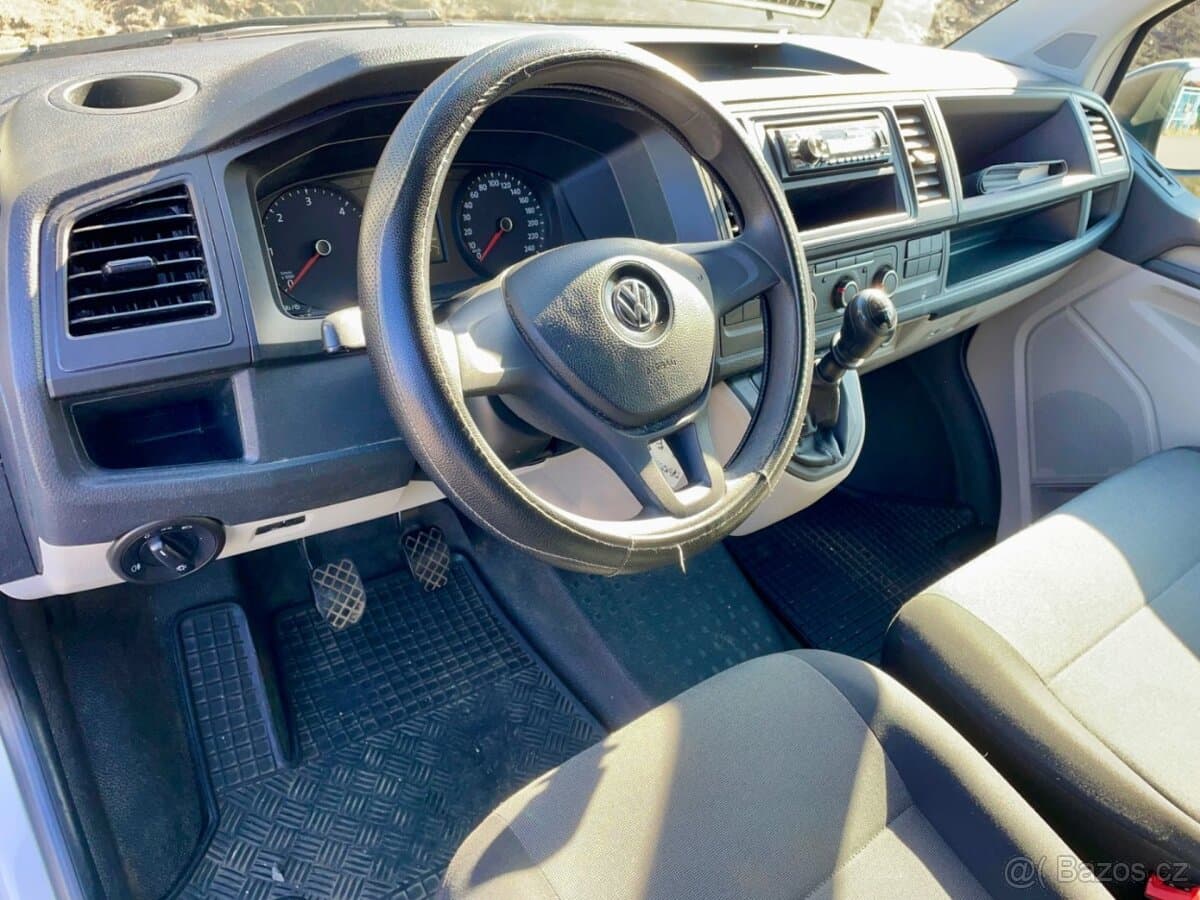 2019 Volkswagen TRANSPORTER - 12
