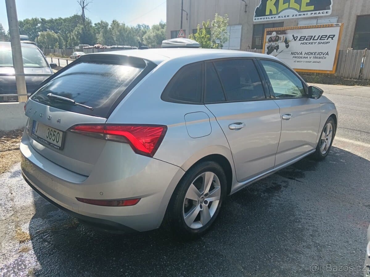 2021 Škoda SCALA - 12