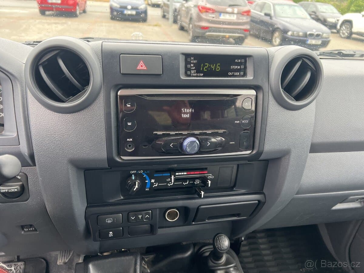 2022 Toyota LAND CRUISER - 12