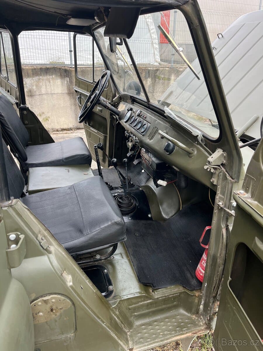1988 UAZ OSTATNÍ - 12