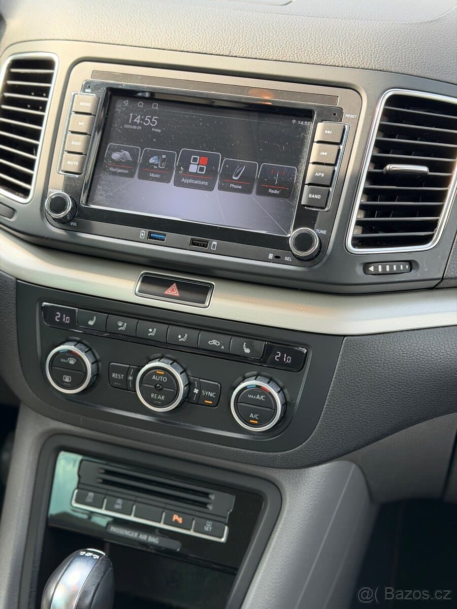 2015 Seat ALHAMBRA - 12