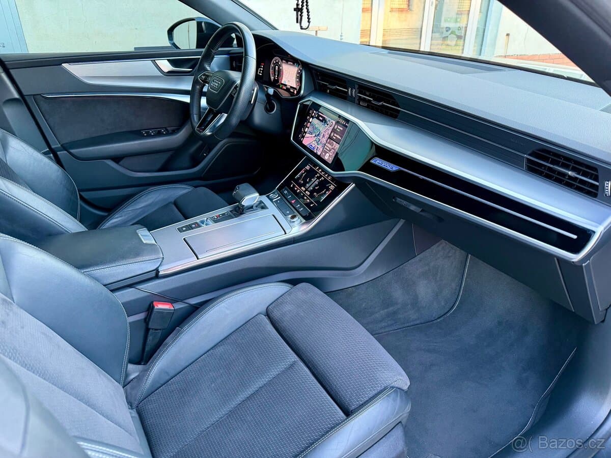 2018 Audi A7 - 12