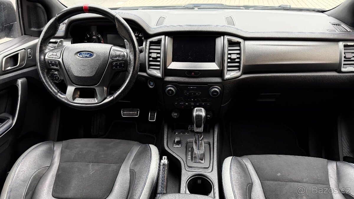 2019 Ford OSTATNÍ - 12