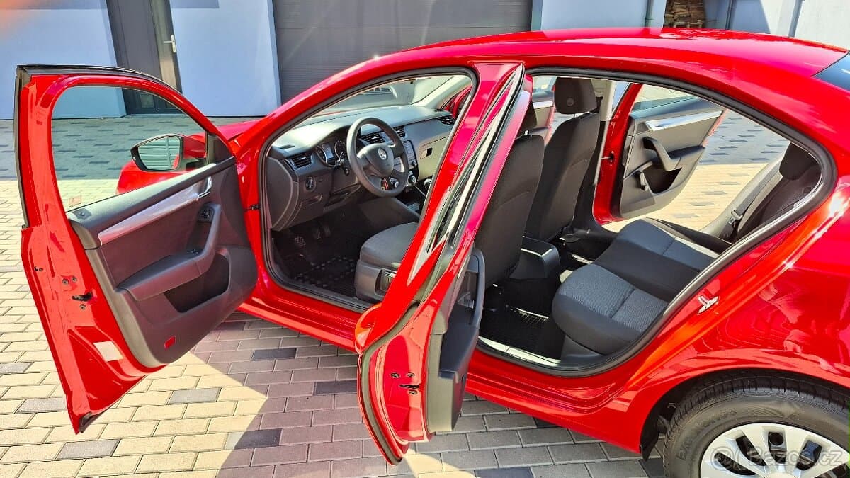 2013 Škoda OCTAVIA - 12