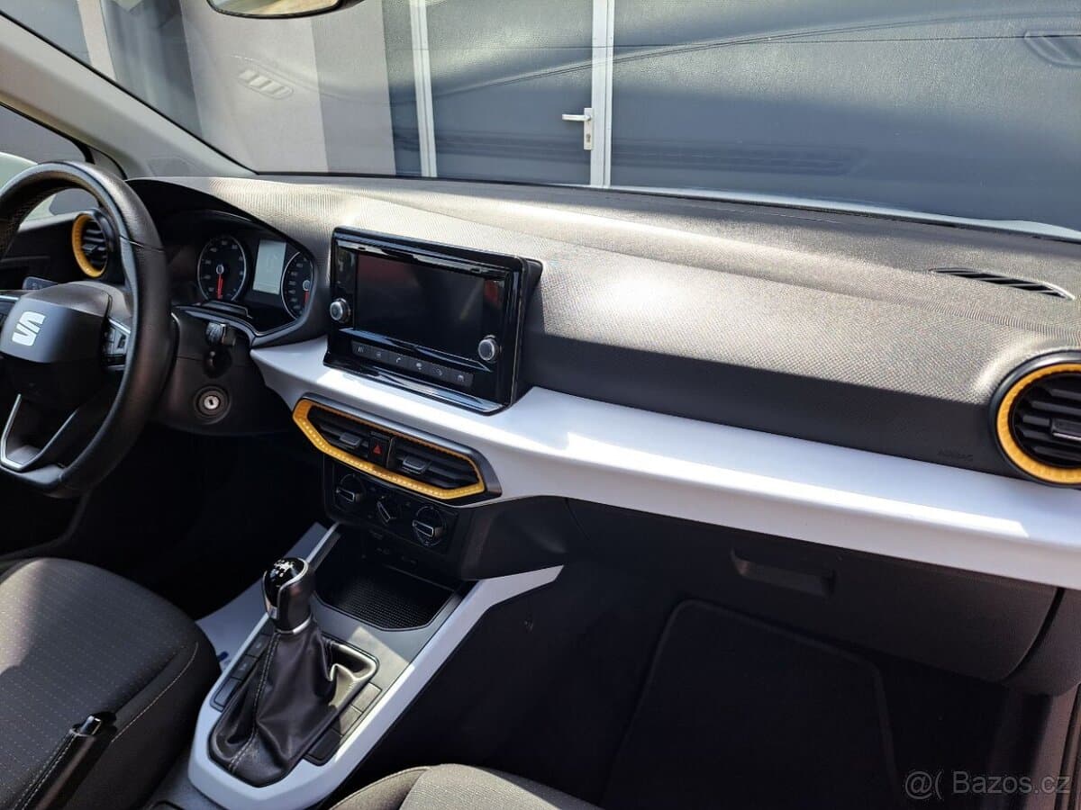 2022 Seat ARONA - 12