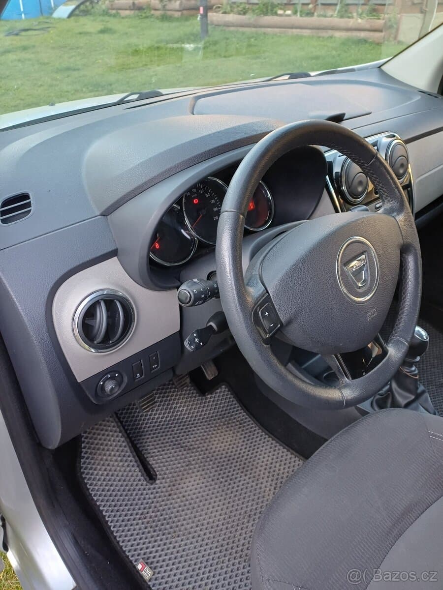 2013 Dacia LODGY - 12