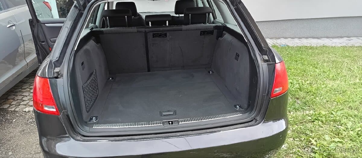 2006 Audi A4 - 12