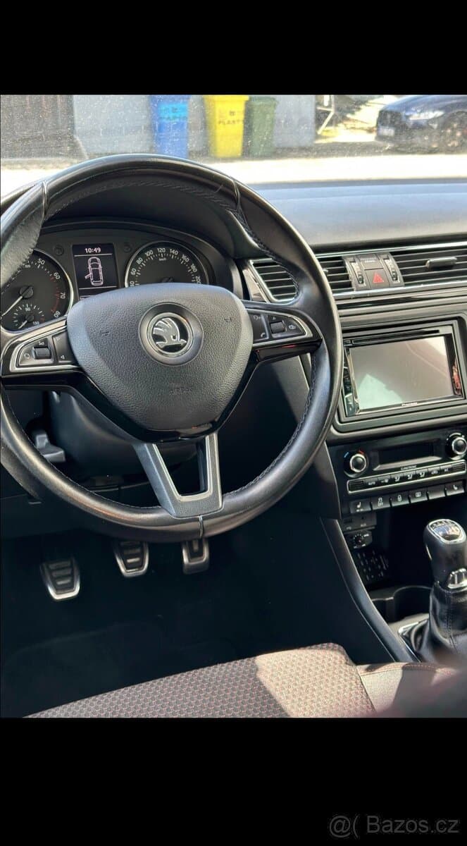 Škoda RAPID - 12
