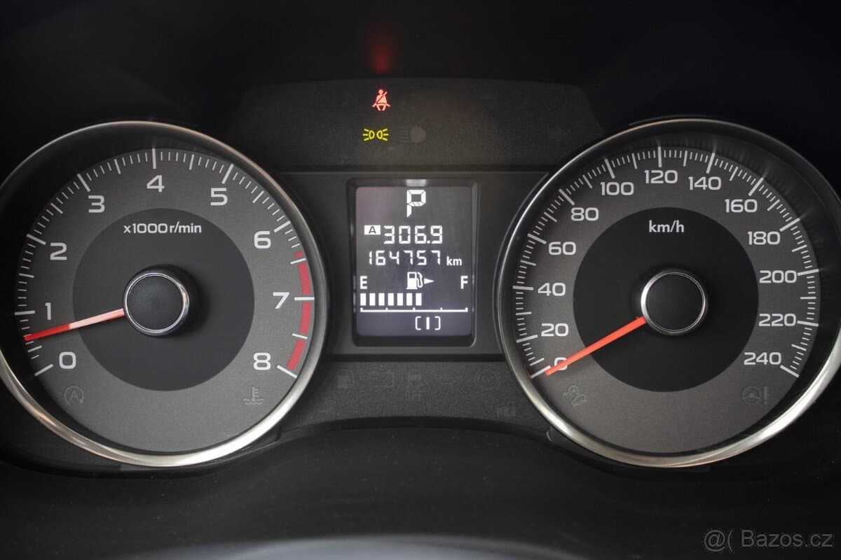 2016 Subaru FORESTER - 12