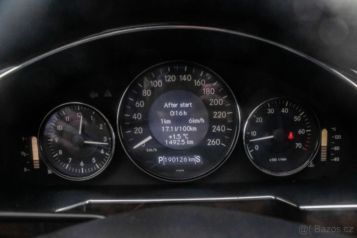 2005 Mercedes-Benz CL-CLASS - 12