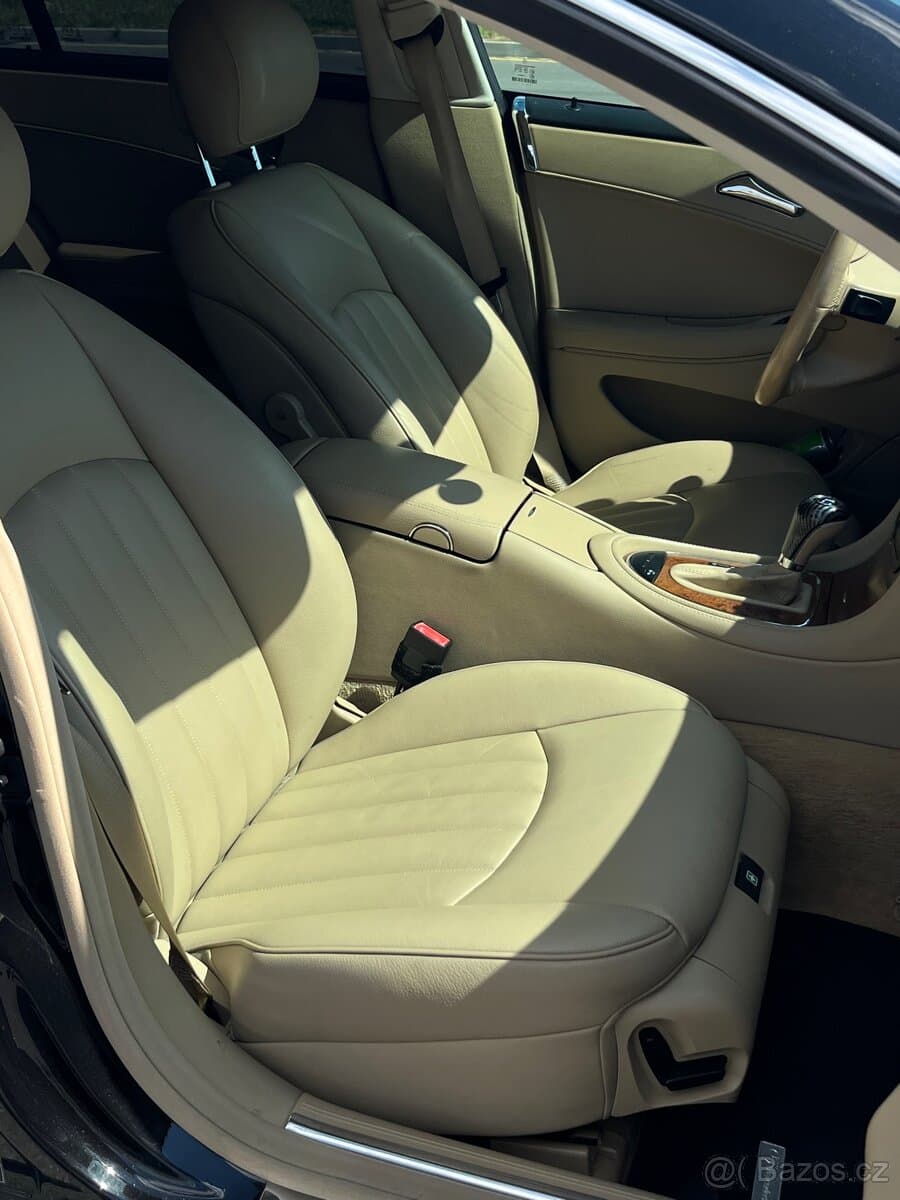 Mercedes-Benz CL-CLASS - 12