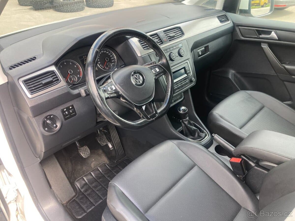 2017 Volkswagen CADDY - 12