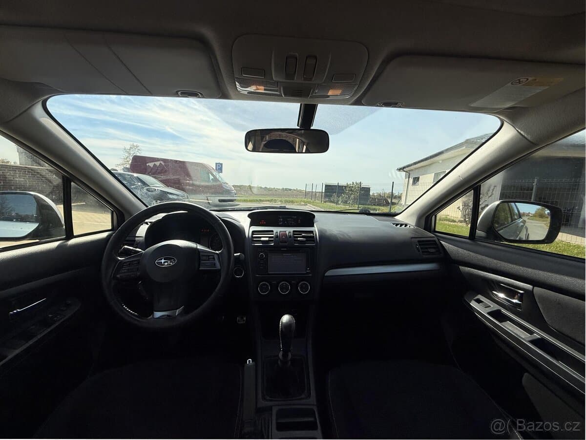2014 Subaru XV - 12