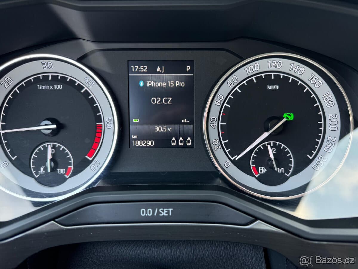 2021 Škoda SUPERB - 12