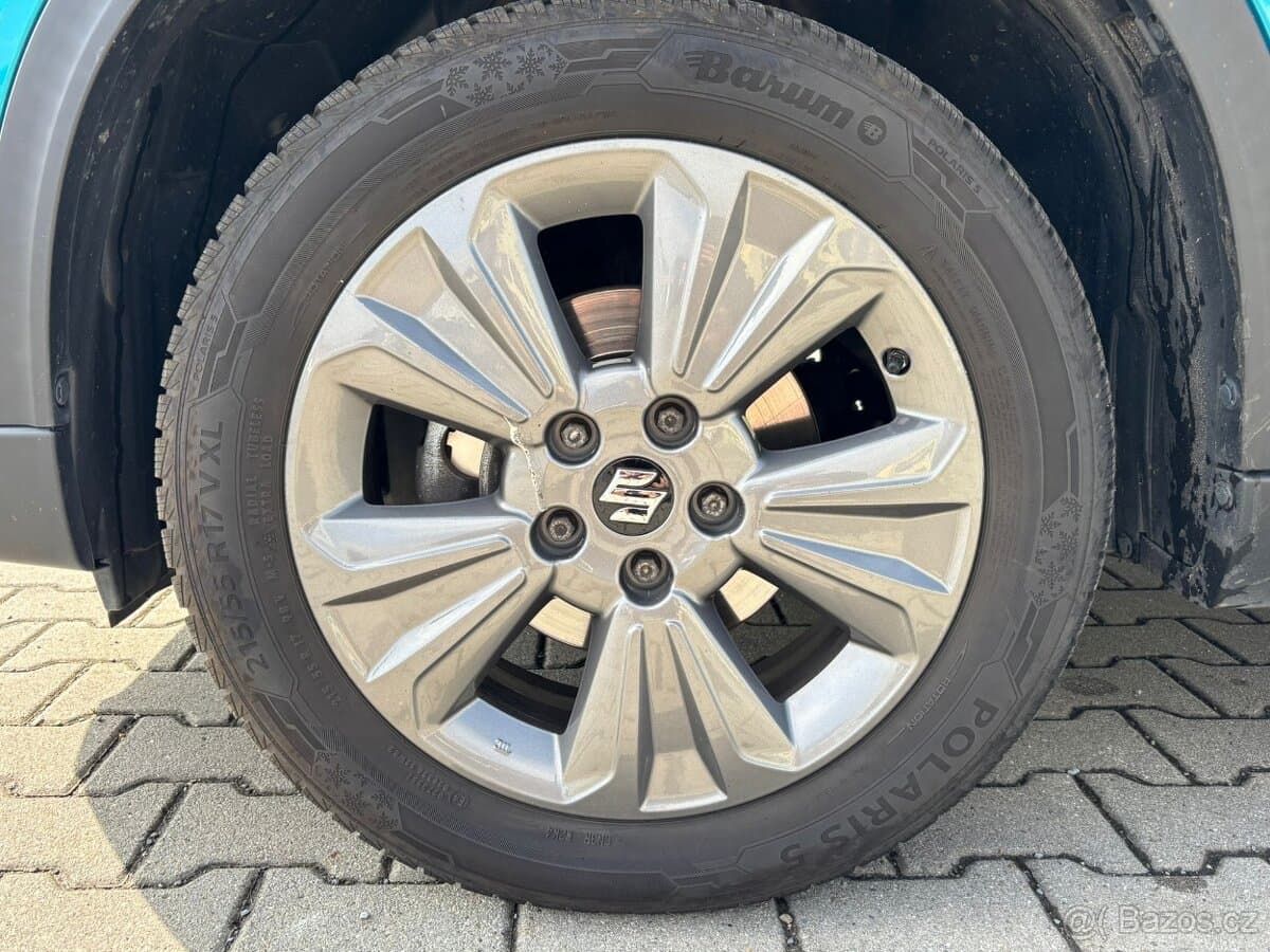 2020 Suzuki VITARA - 12