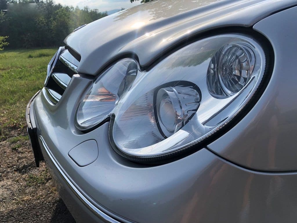 2002 Mercedes-Benz CLK - 12