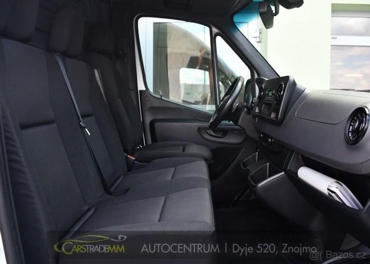 2021 Mercedes-Benz SPRINTER - 12