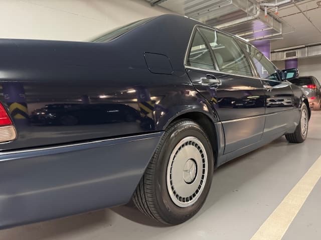 1991 Mercedes-Benz CL-CLASS - 12