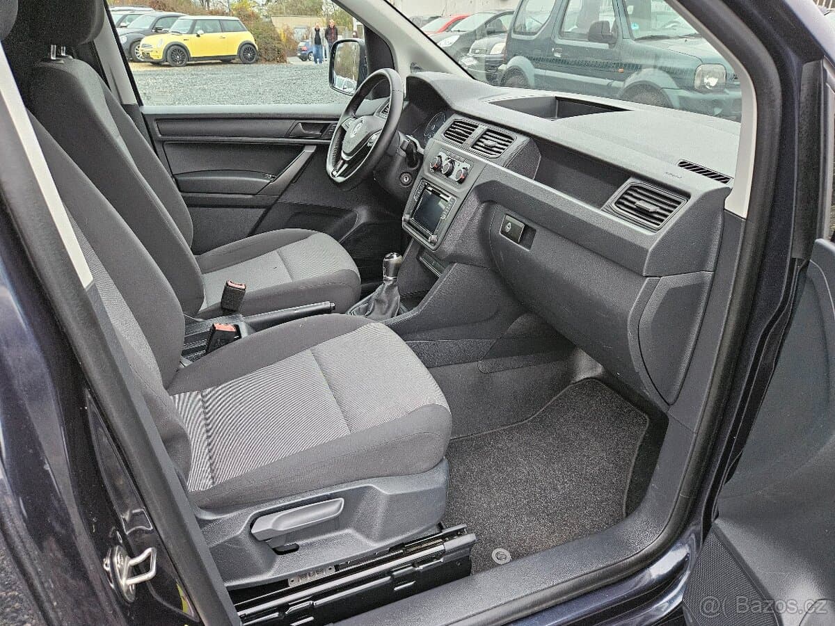 2018 Volkswagen CADDY - 12