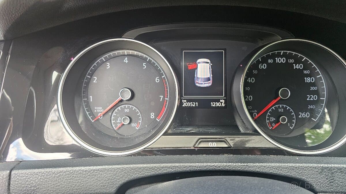 2014 Volkswagen GOLF - 12