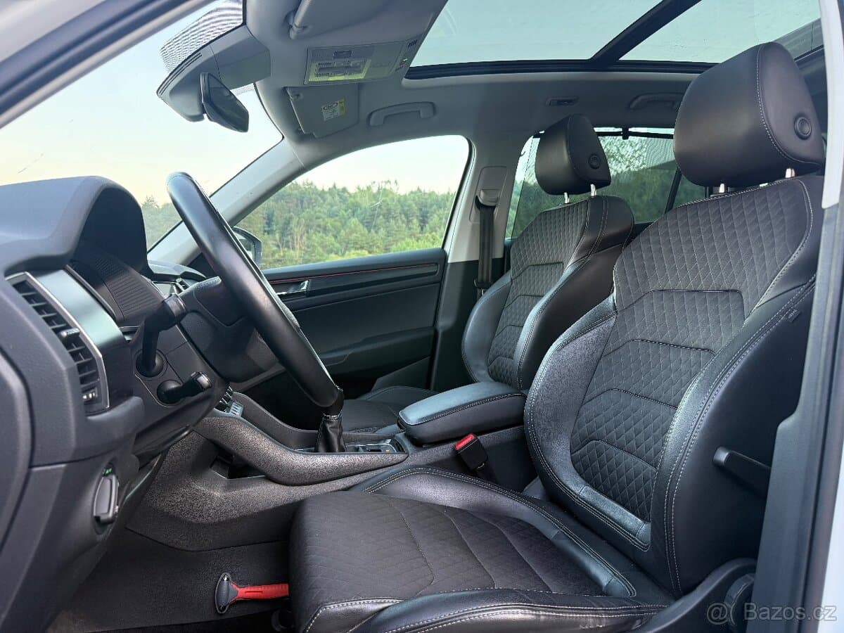 2021 Škoda KODIAQ - 12