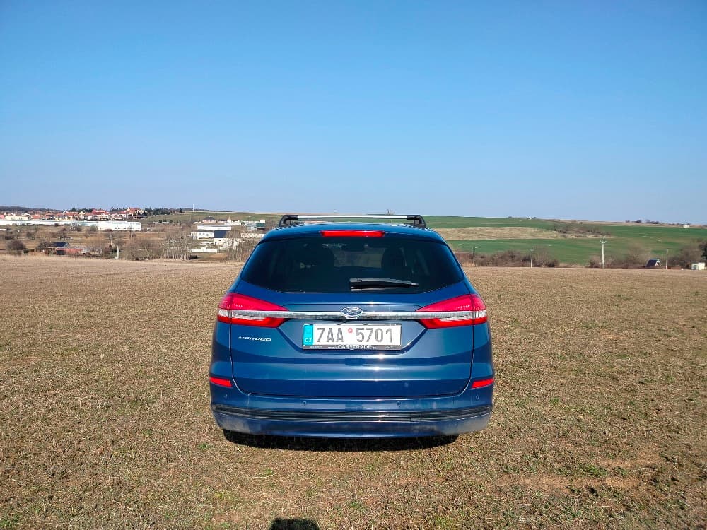 2018 Ford MONDEO - 12