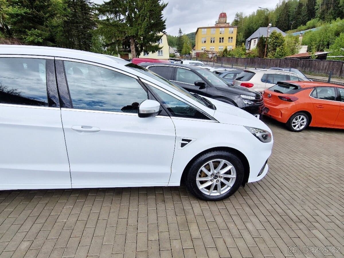 2021 Ford S-MAX - 12
