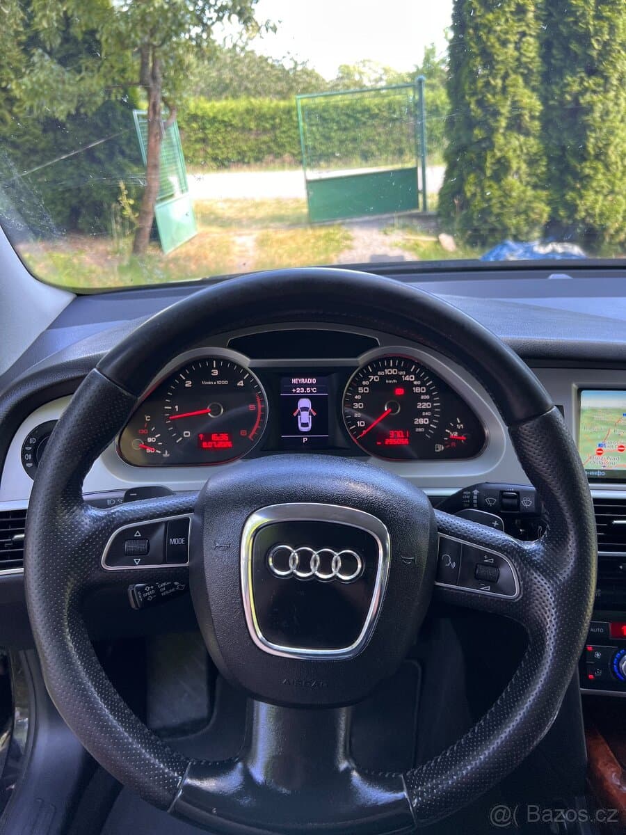 2009 Audi A6 - 12