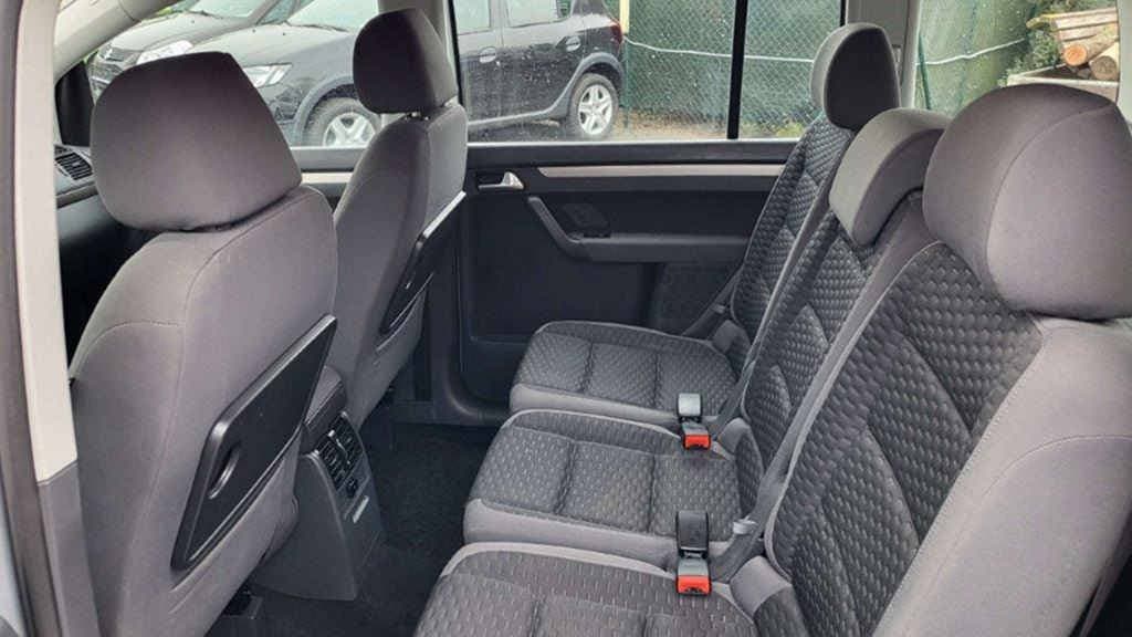 2009 Volkswagen TOURAN - 12