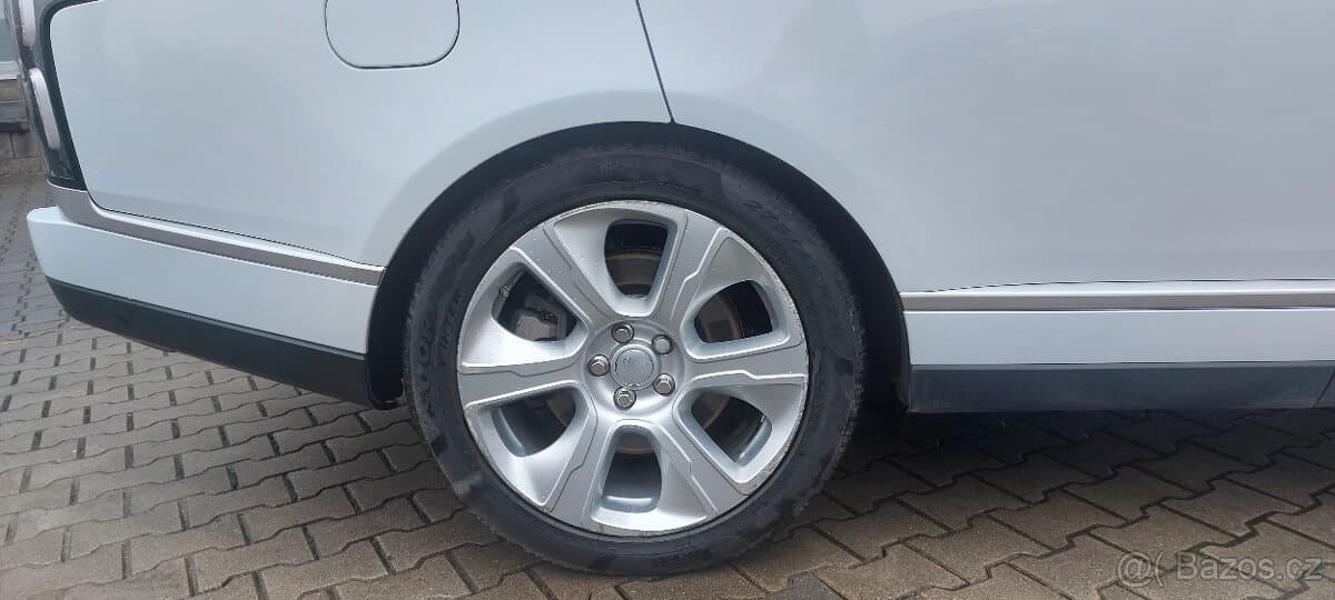 Land Rover RANGE ROVER - 12