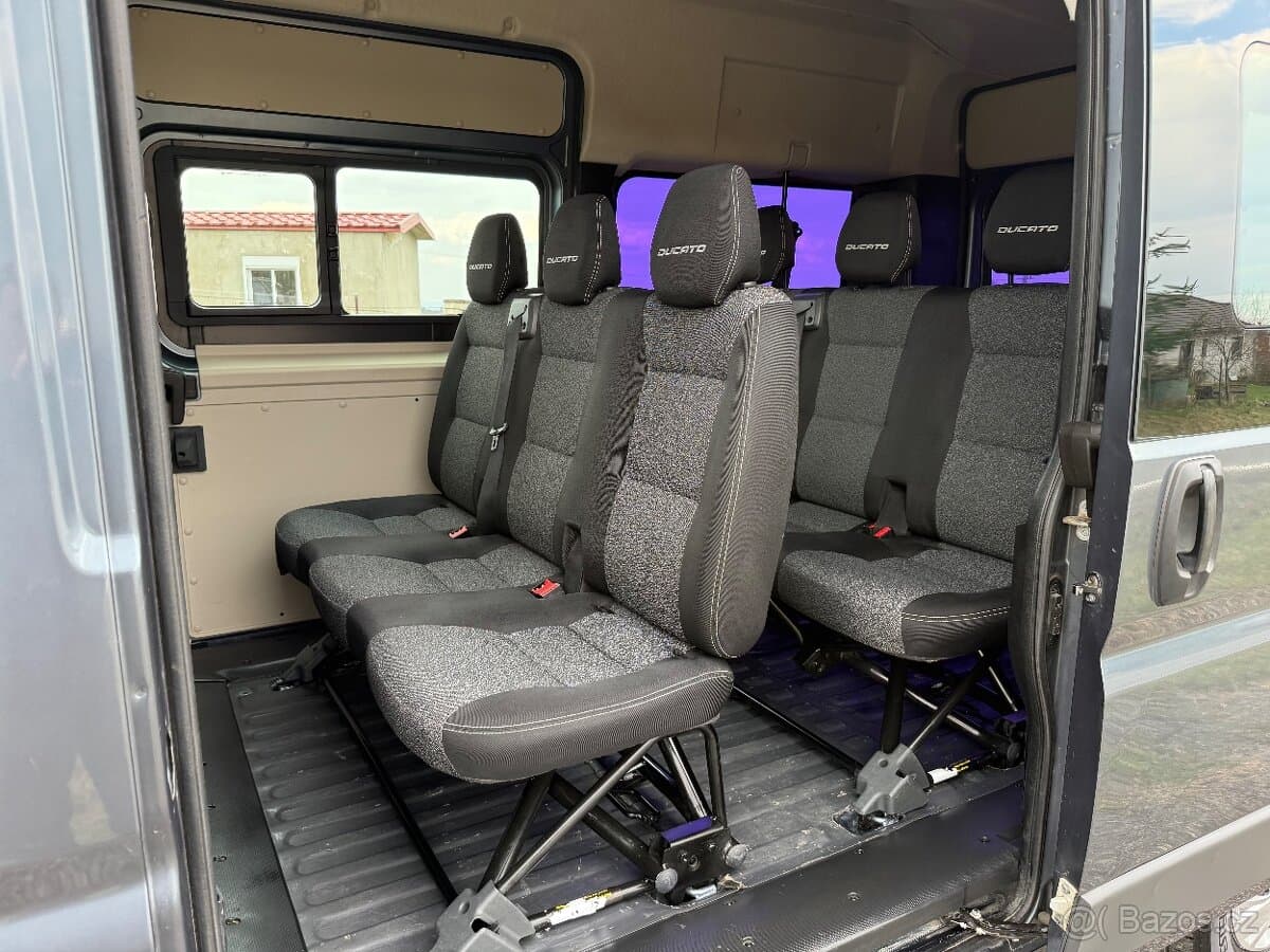 2016 Fiat DUCATO - 12