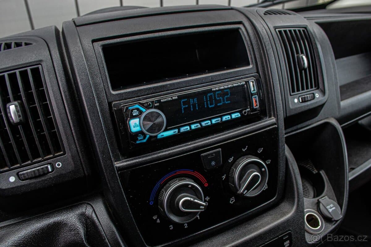 2015 Fiat DUCATO - 12