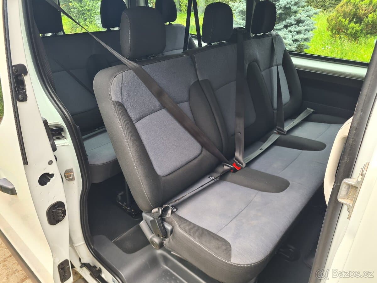 2017 Opel VIVARO - 12