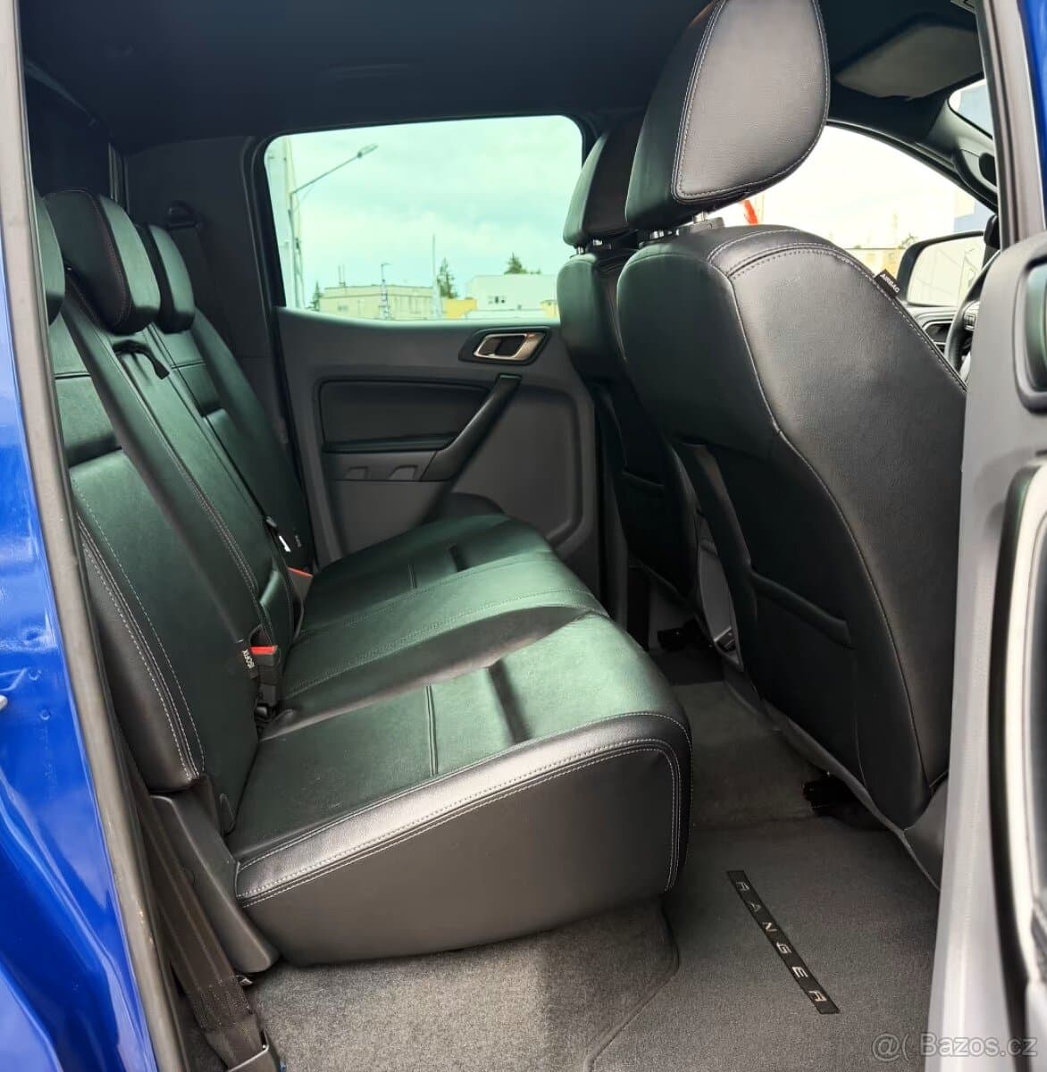 2018 Ford RANGER - 12