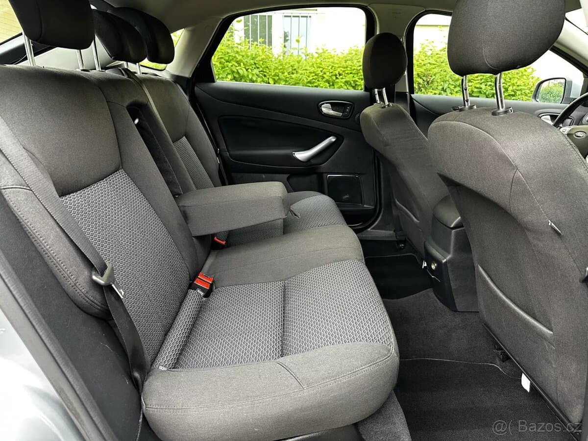 2009 Ford MONDEO - 12